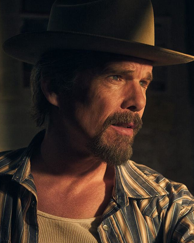 The Lowdown - Ethan Hawke