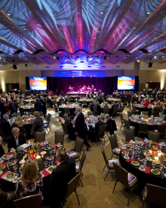 Tulsa Ballroom Meeting