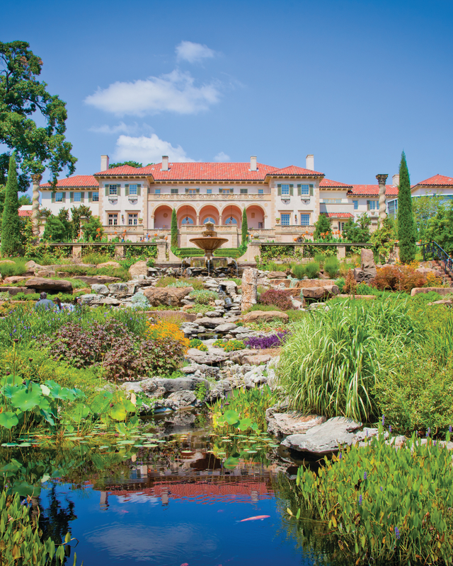 Philbrook Exterior