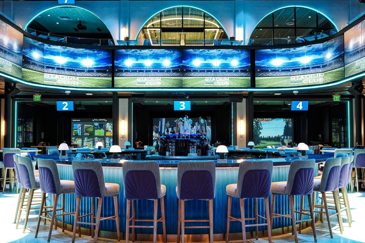 Images for Stadium Club at Caribe Royale Orlando