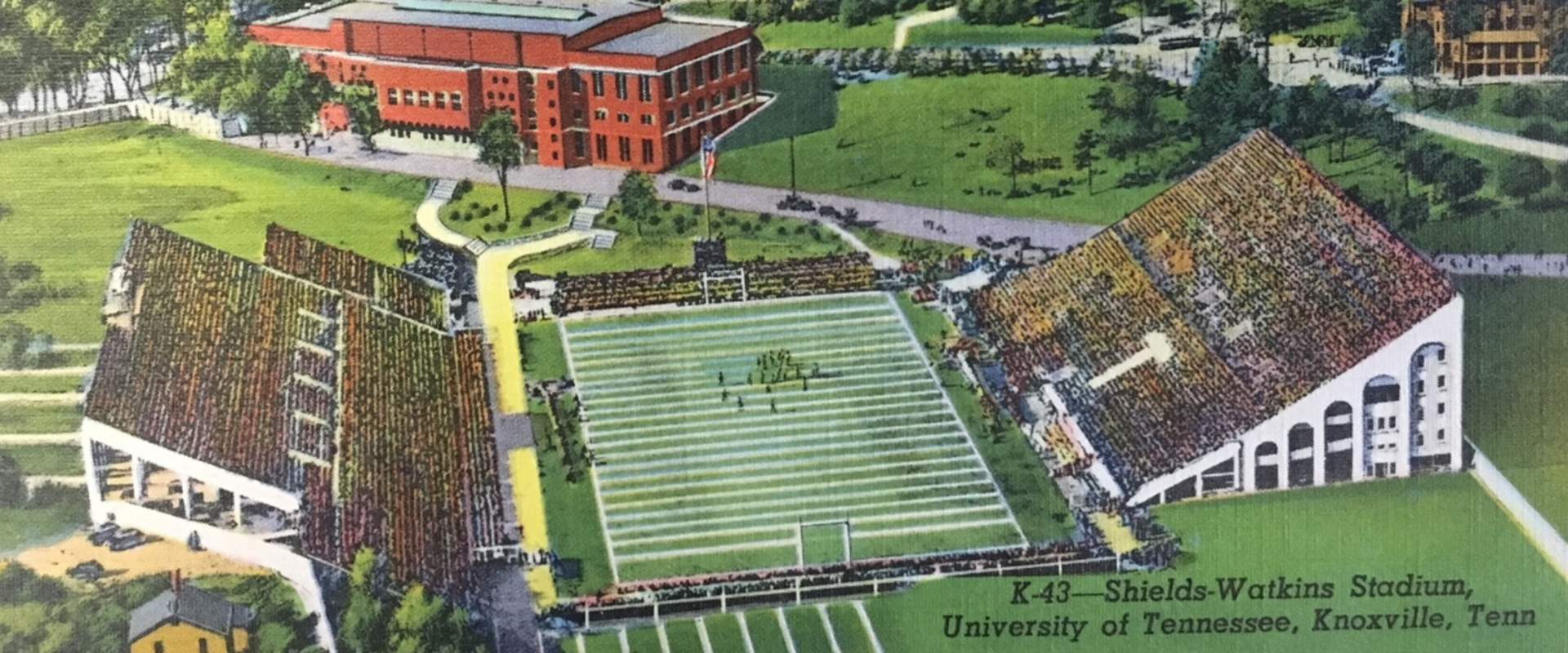 Neyland Stadium - Facilities - University of Tennessee Athletics