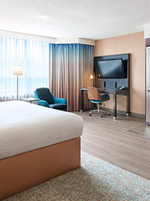 DTN - PPS - Places to Stay - Residence Inn by Marriott, Vancouver Downtown