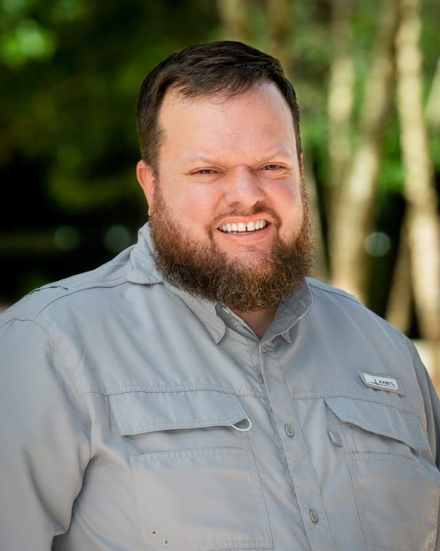 Josh Vaughn - Headshot
