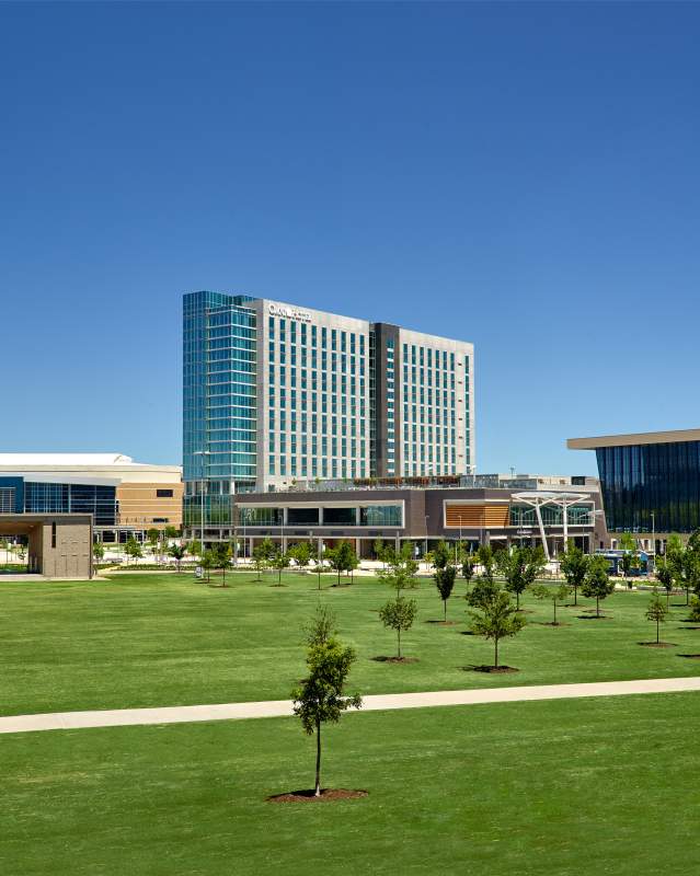 Omni Oklahoma City Hotel