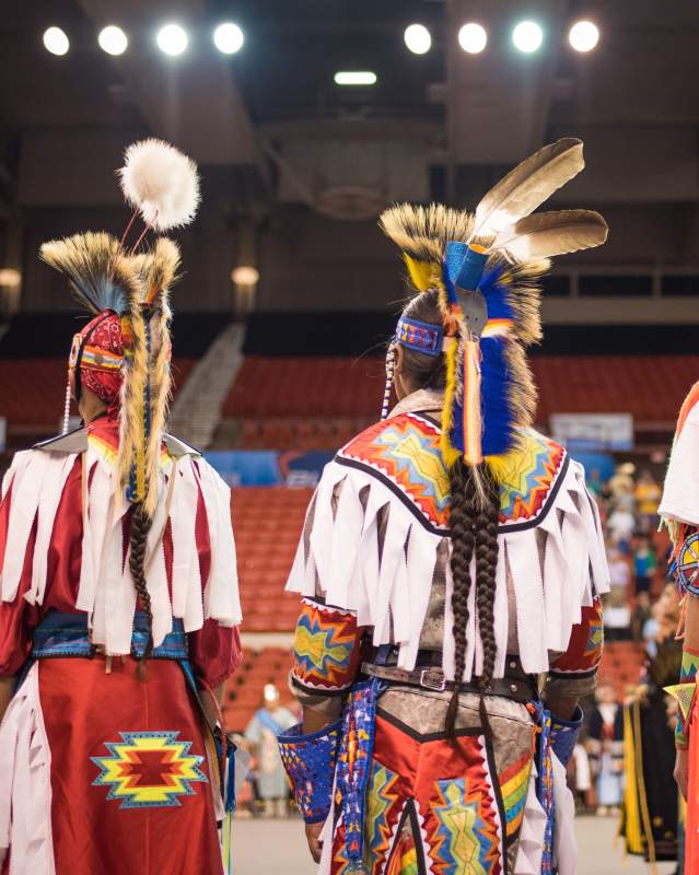 Red Earth Festival 2017