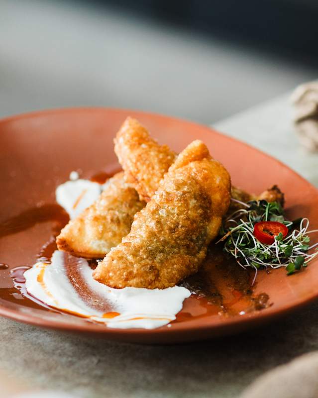 food from Frida Southwest