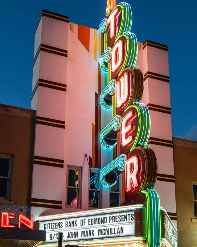 Tower Teatre Route 66