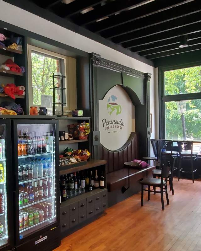 Peninsula Coffee House