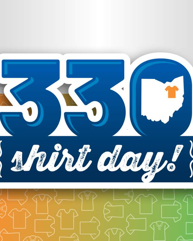 330 Shirt Day!