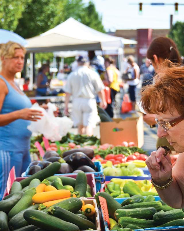 Barberton Street Market