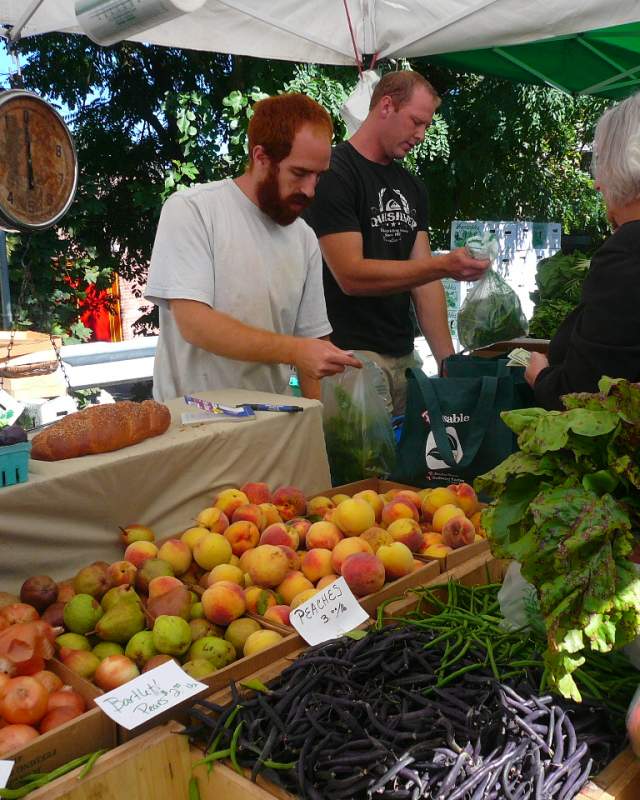 Farmers Market