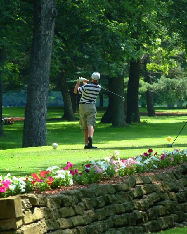 Good Park Golf Course