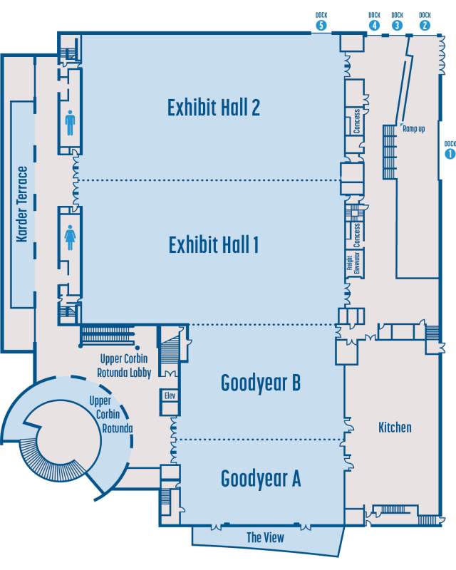 JSK Floor Map - Level 2 - 4:5 Revised