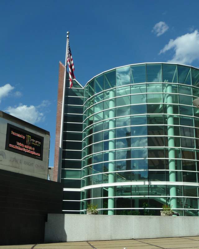 JohnSKnightCenter_AkronOhio_1