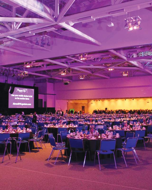 John S Knight Center event