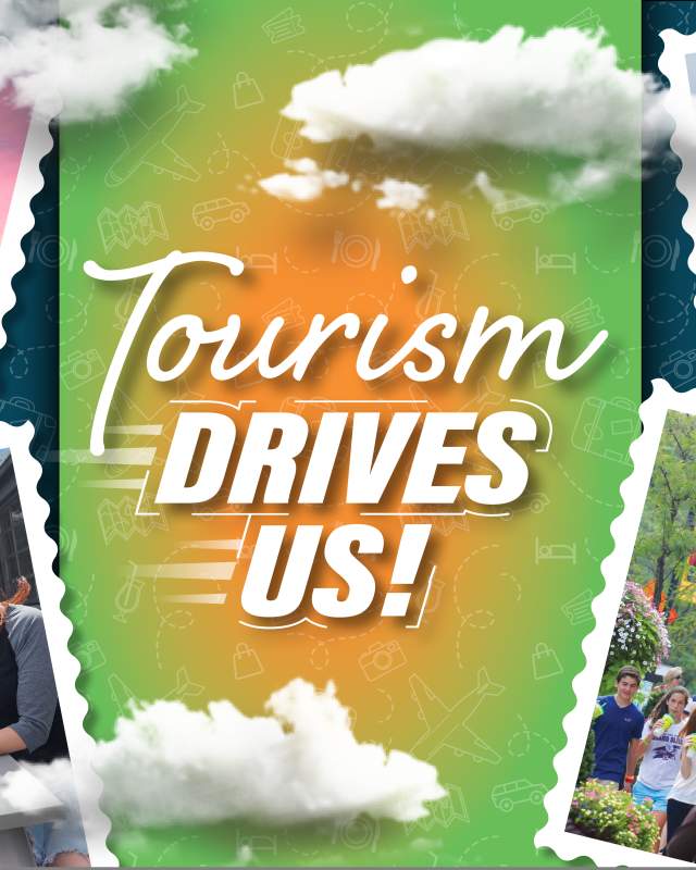 Tourism Drives Us Header