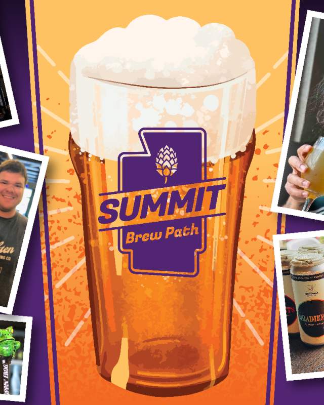 Summit Brew Path 2025