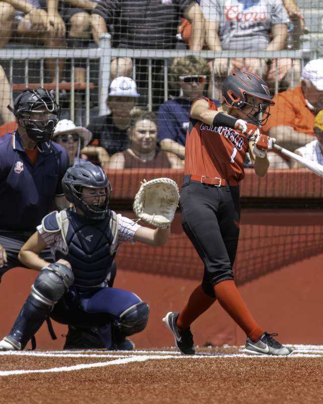 State Softball Firestone Stadium