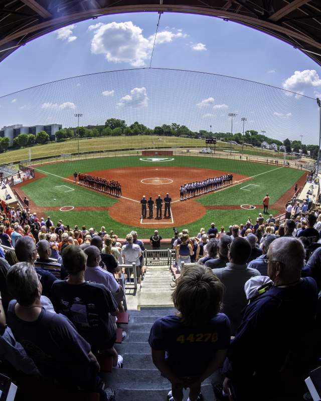Firestone Stadium