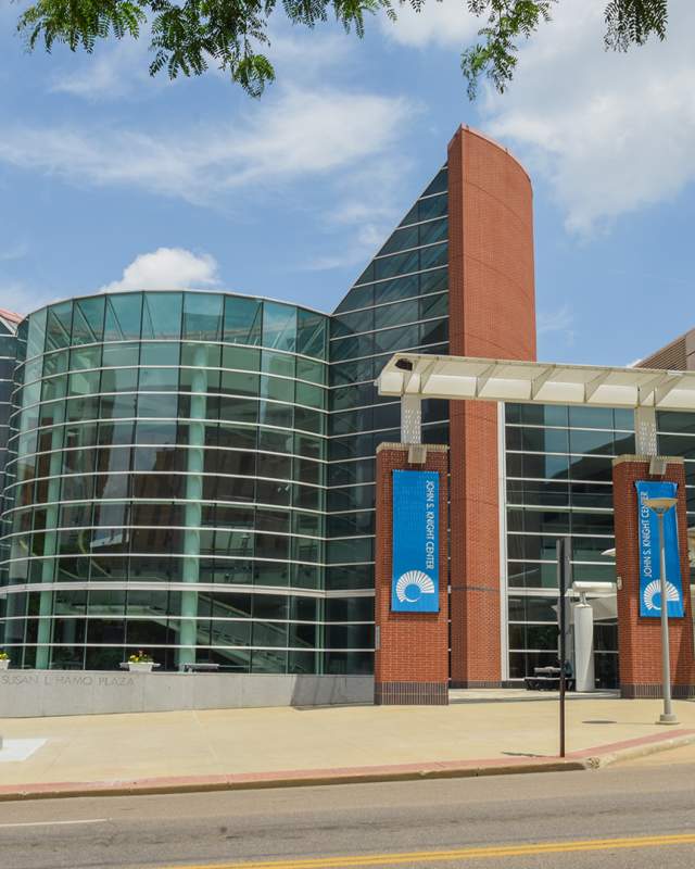 John S. Knight Center