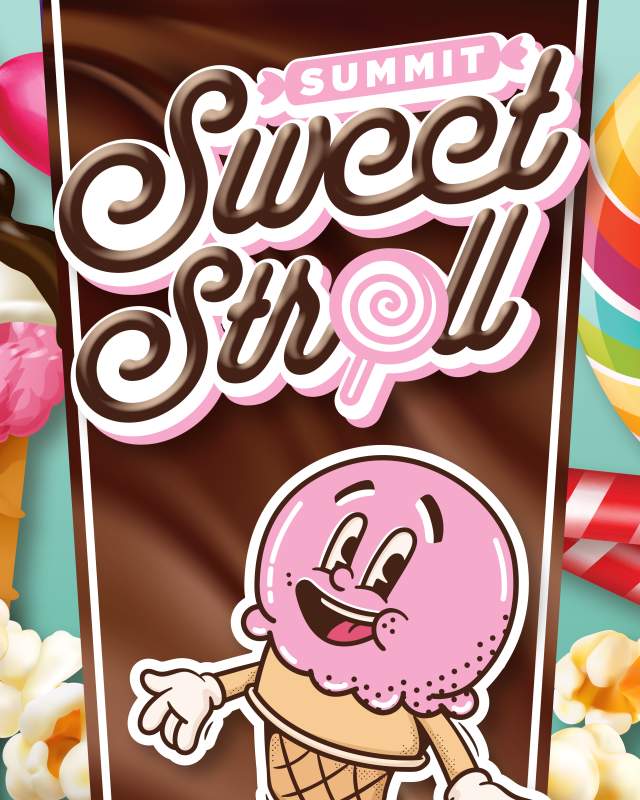 2026-2027 Summit Sweet Stroll Hero