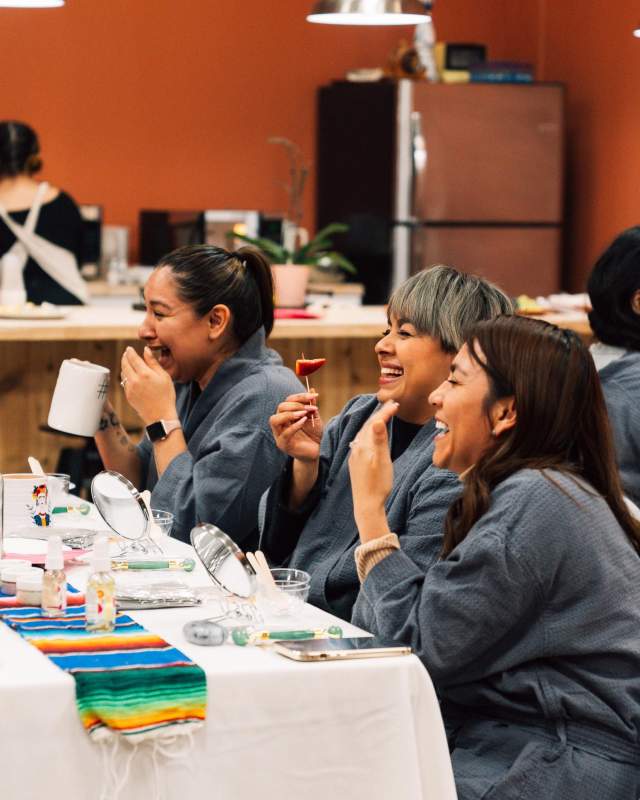 Spa Event at Nide Jardin