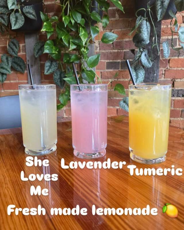 Lavender Lemonade