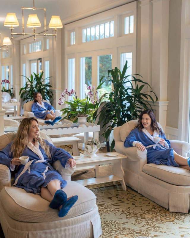spa day