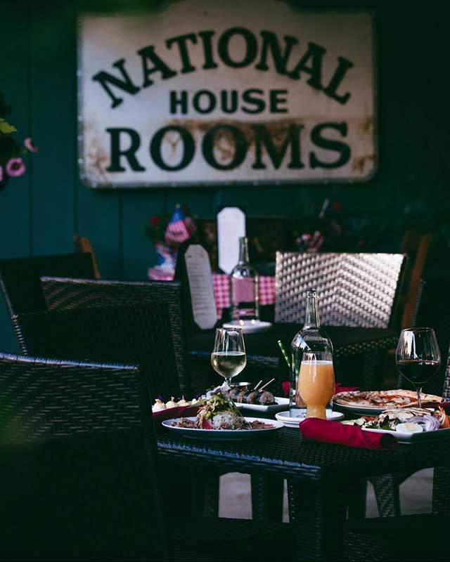 table setting