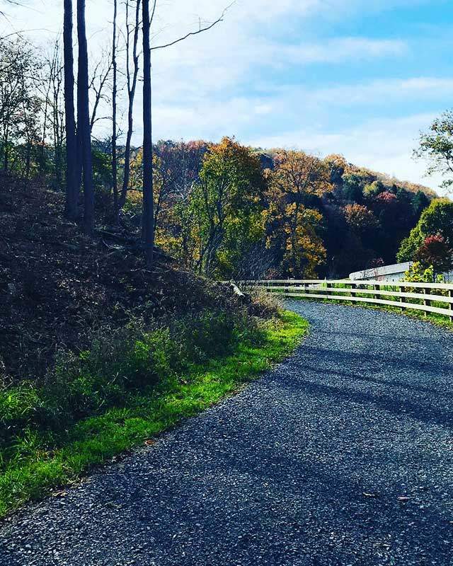trail