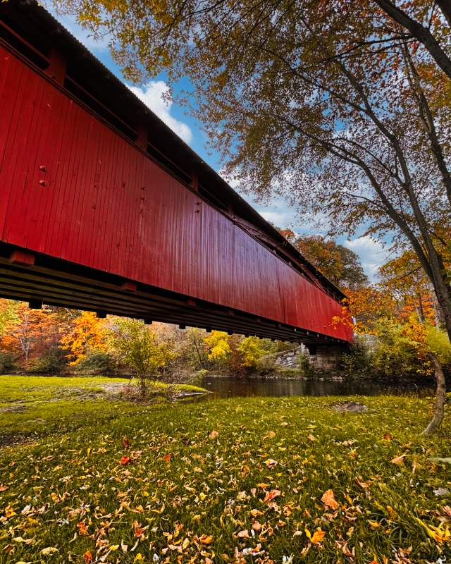 Covered Bridge Bedford County