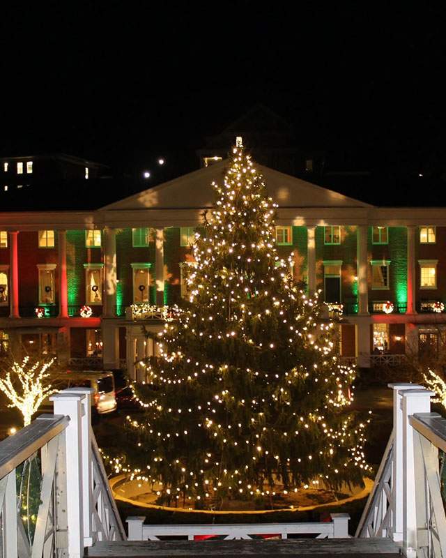 Christmas tree