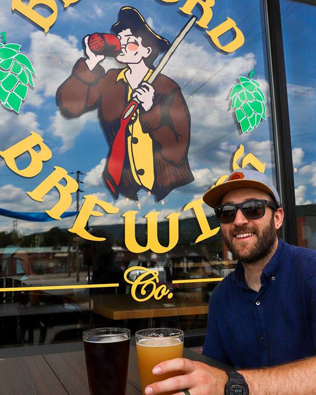 Bedford Brewing