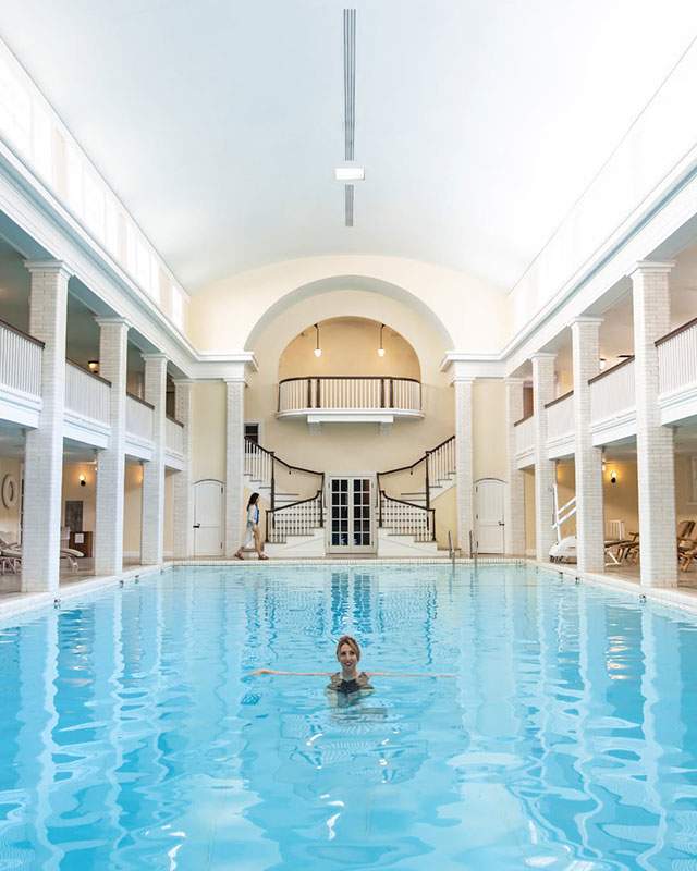 pool