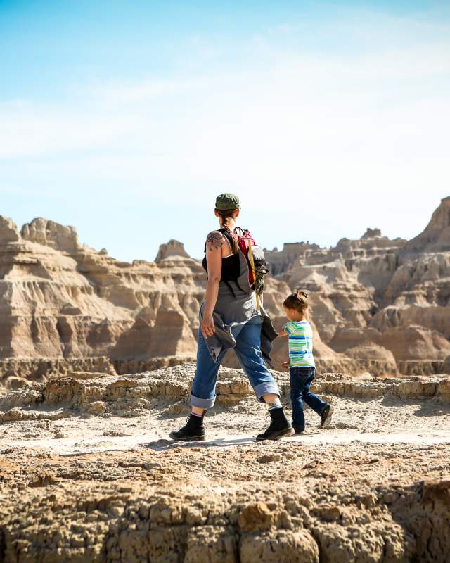 Door Trail - Badlands