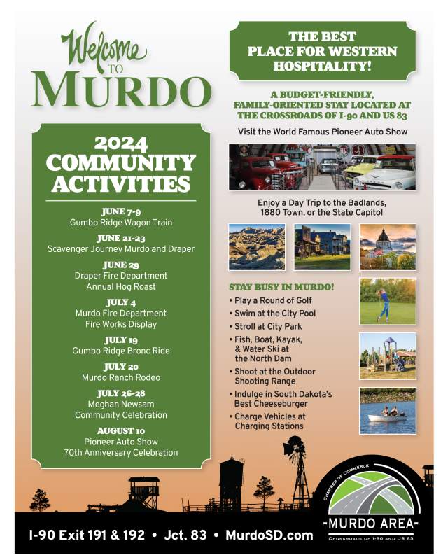 2024 Community Full Page Ad