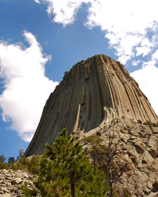 Devils Tower National Monument