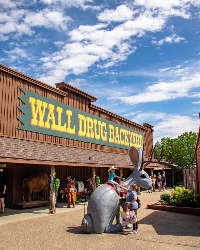Wall Drug Store