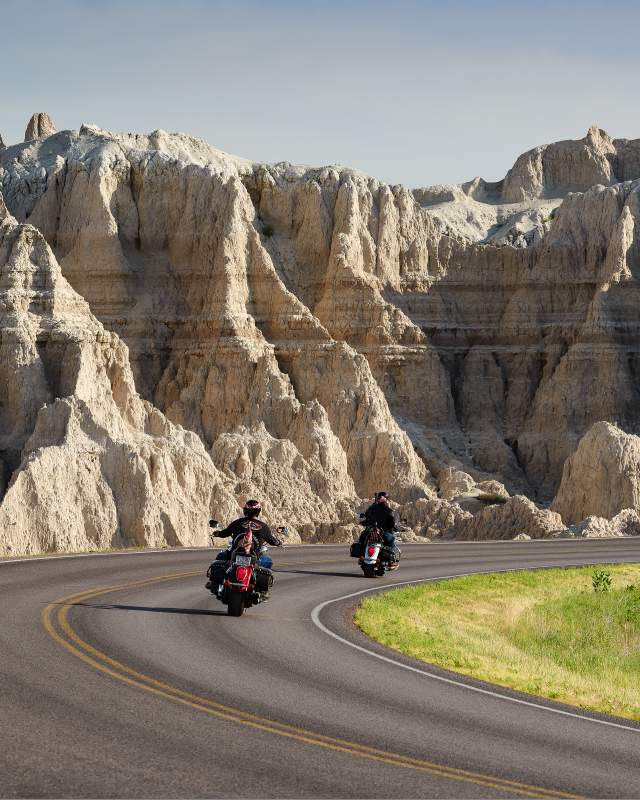 Badlands National Park