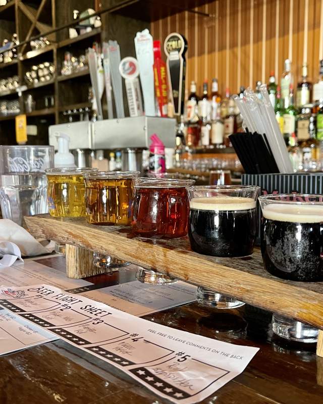 Mt Rushmore Brewing