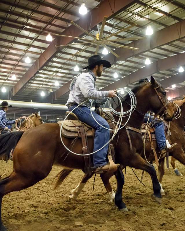 Black Hills Stock Show & Rodeo