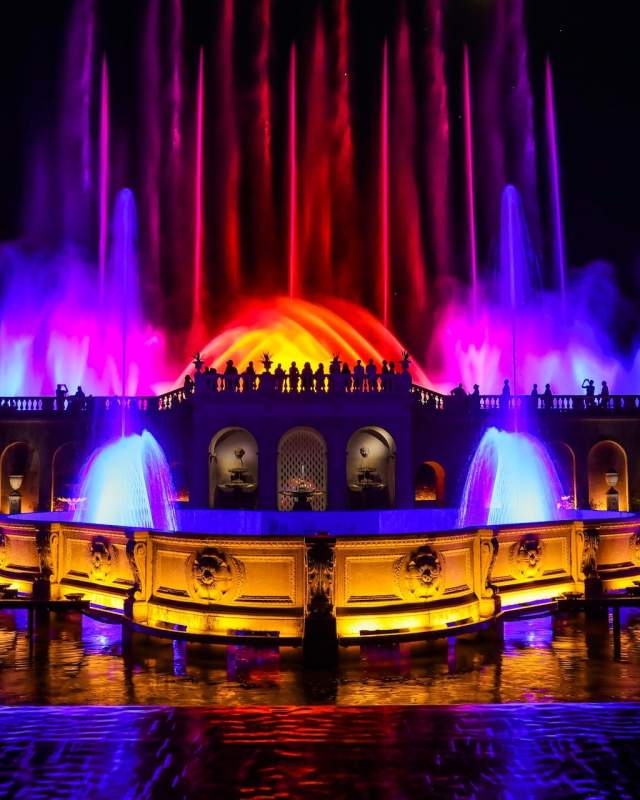 Festival of Fountains