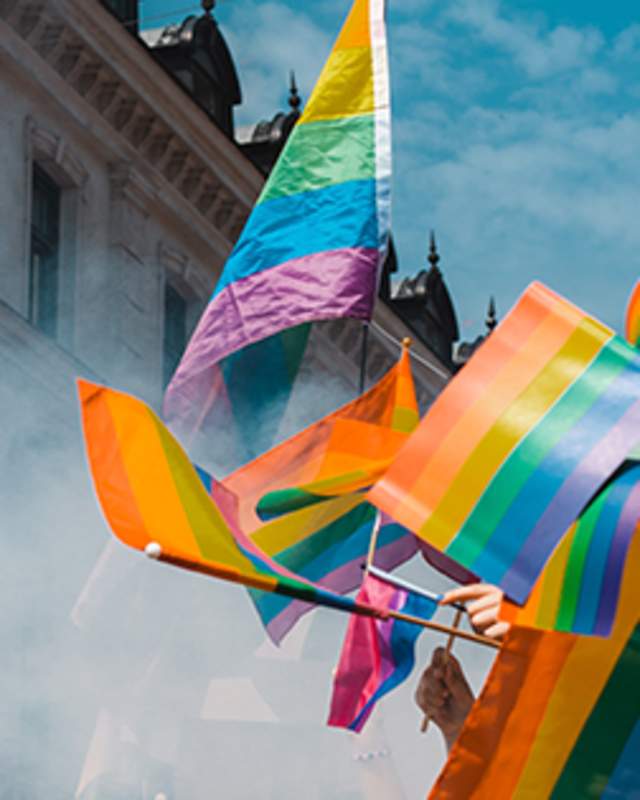 LGBTQ Flags