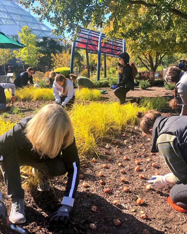 Volunteer in Columbus - Franklin Park Conservatory