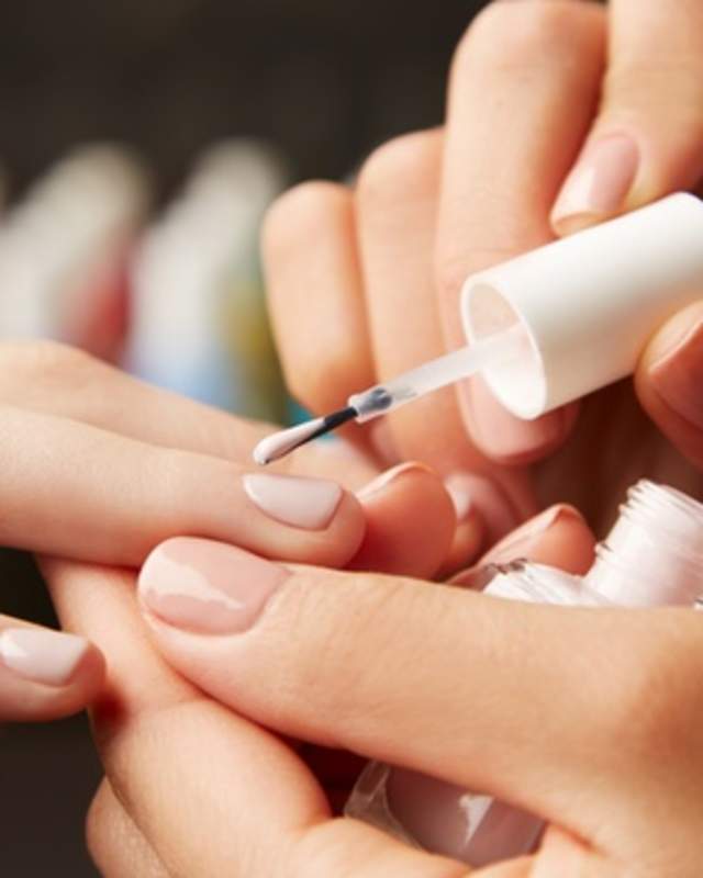 nail salon