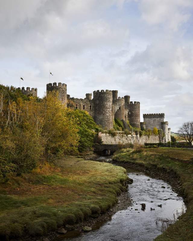 Conwy Castle