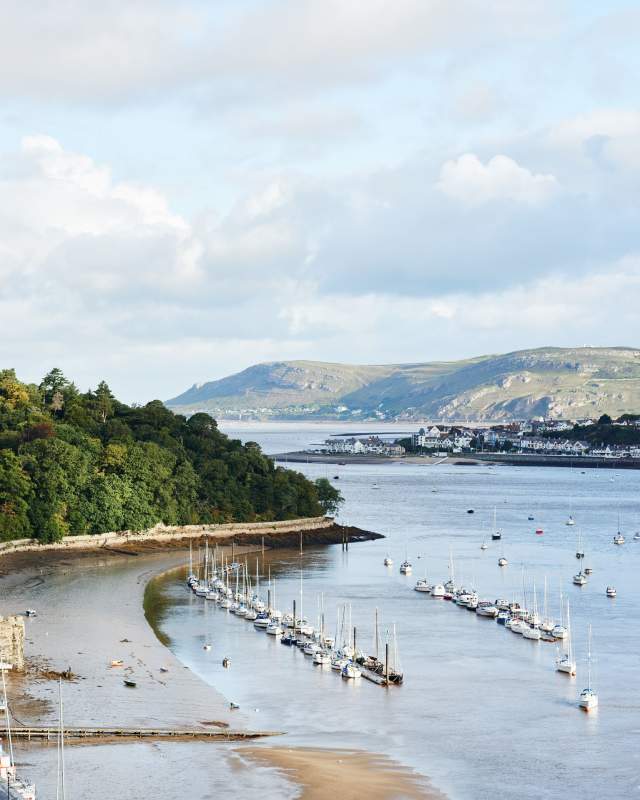 Conwy Marina