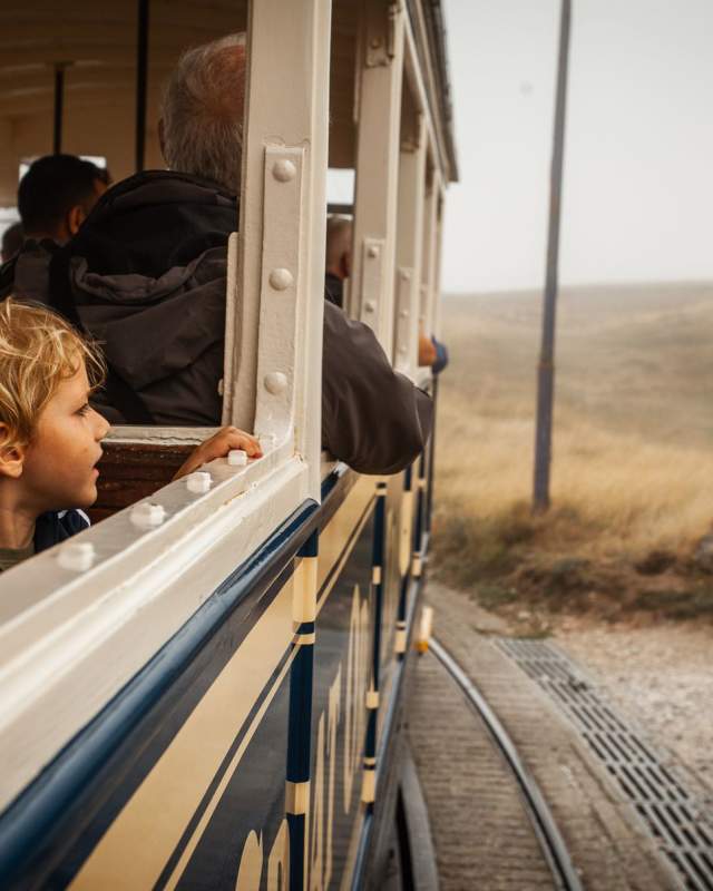 Llandudno Tram
