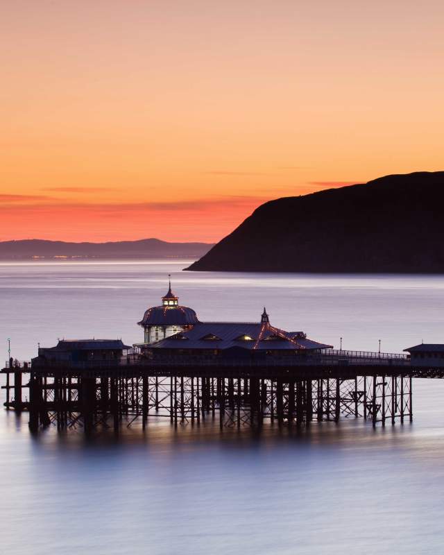 Pier Llandudno