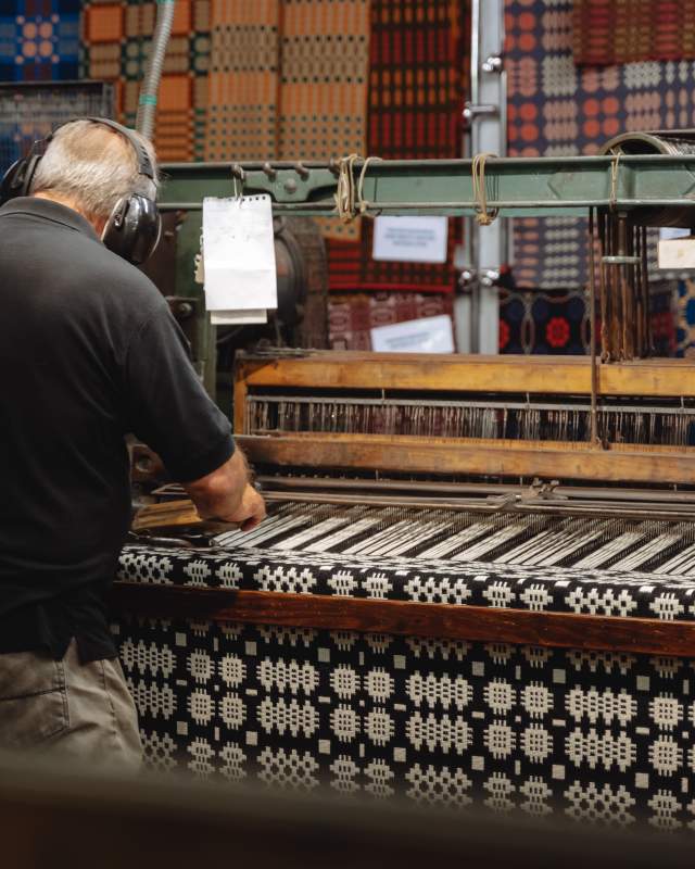 Trefriw Woollen Mills